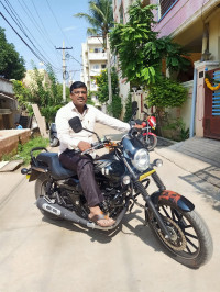 Bajaj Avenger Street 160 2019 Model
