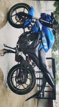 Suzuki Gixxer SF