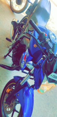 Suzuki Gixxer SF