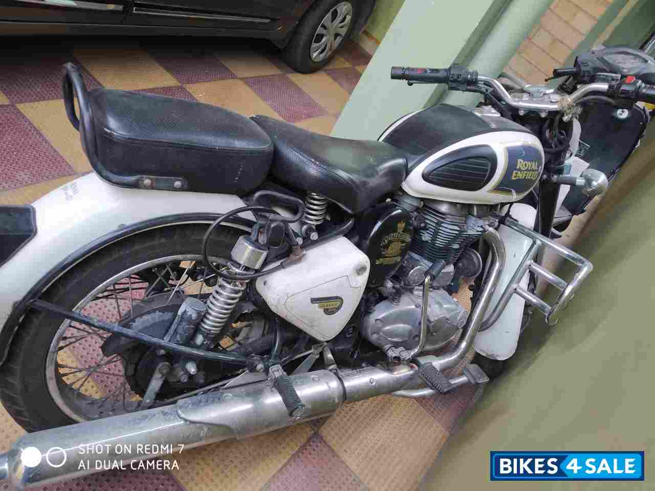 Royal Enfield Classic 350