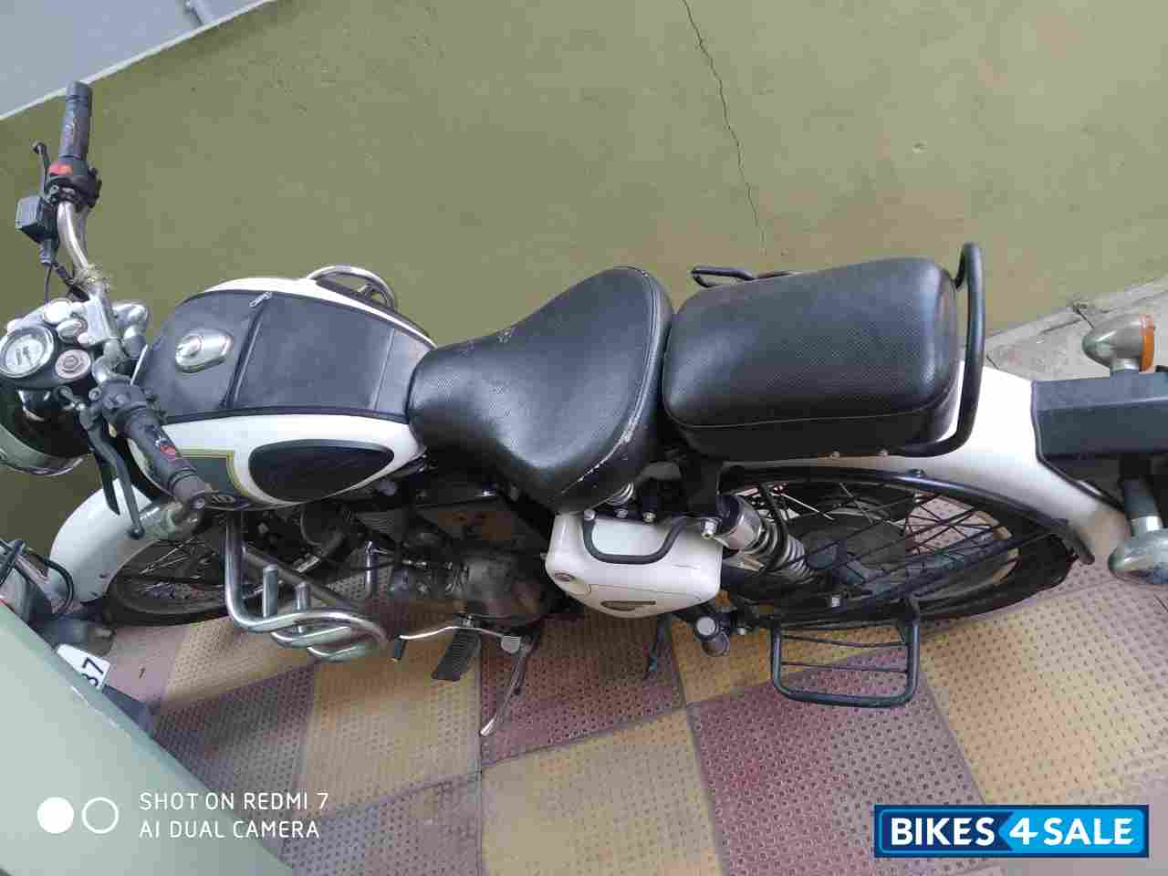 Royal Enfield Classic 350