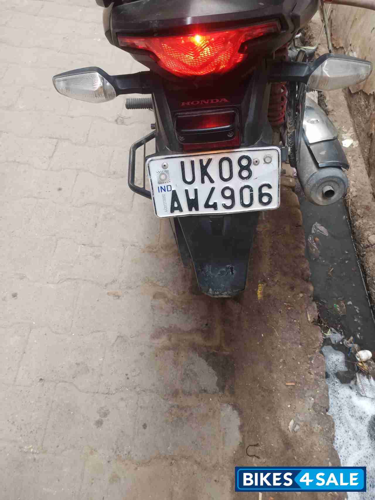 Honda SP 125 BSVI Honda SP 125 BSVI