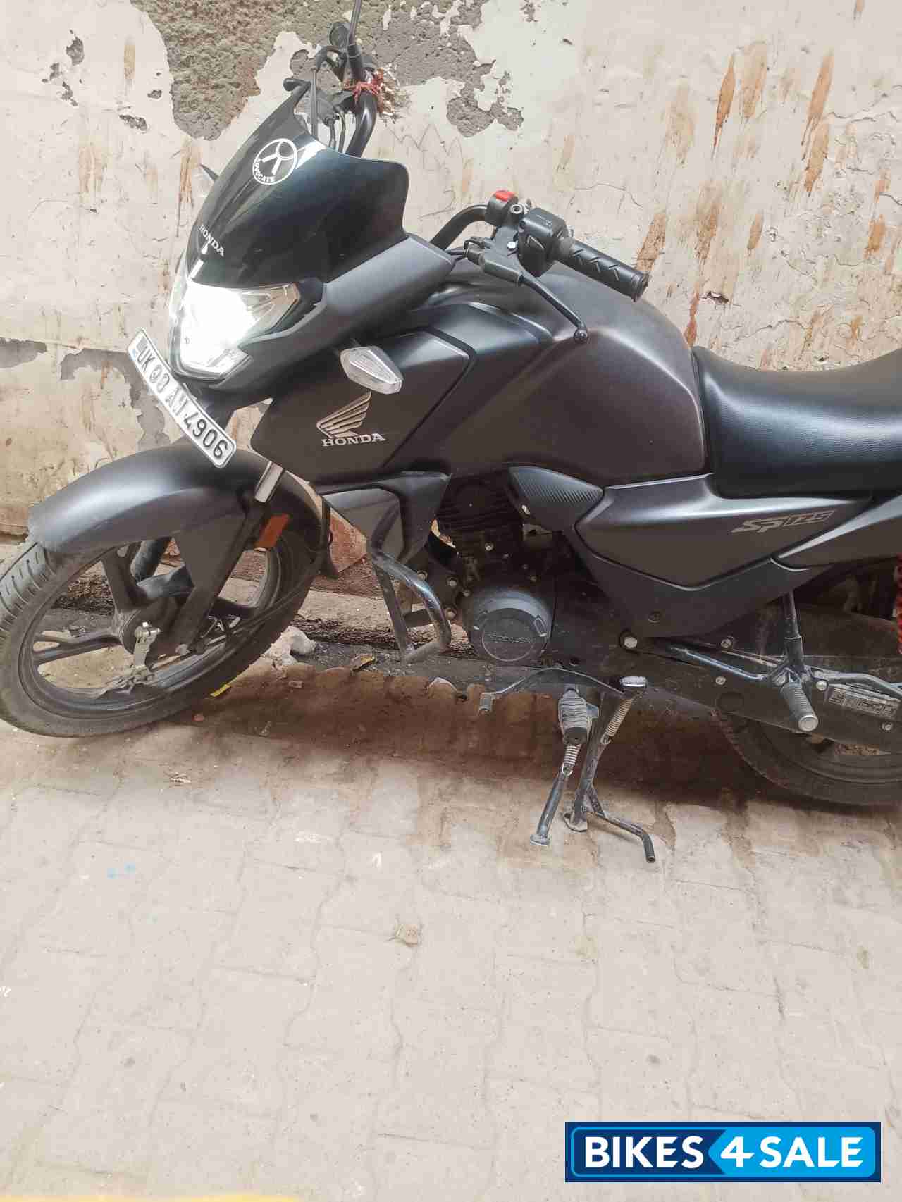 Honda SP 125 BSVI Honda SP 125 BSVI