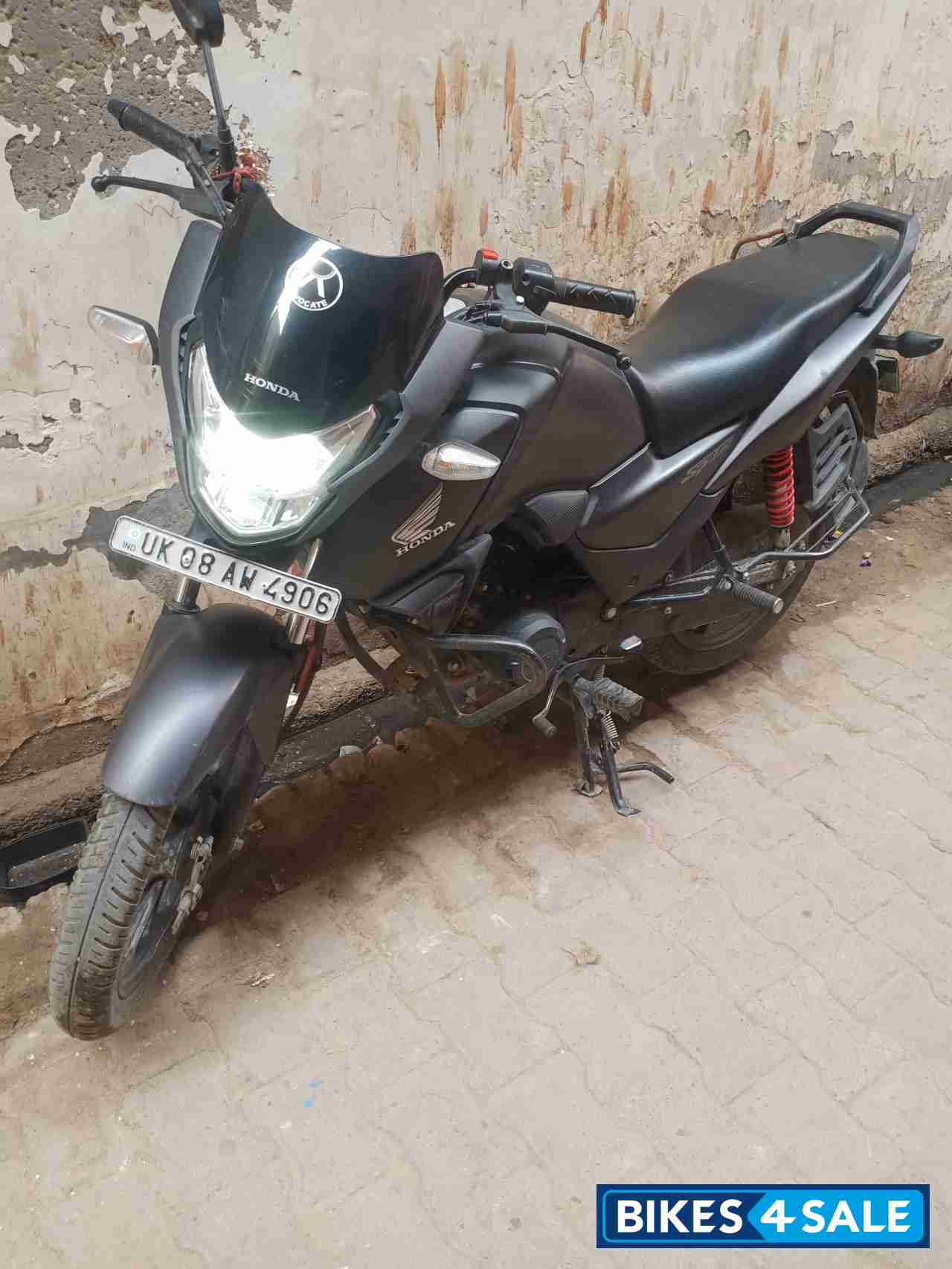 Honda SP 125 BSVI Honda SP 125 BSVI