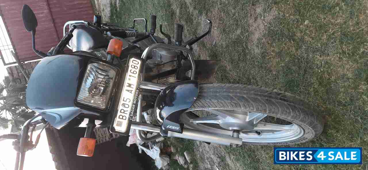 Hero Splendor Plus BS6