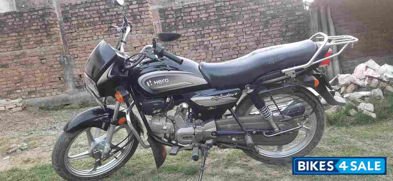 Hero Splendor Plus BS6