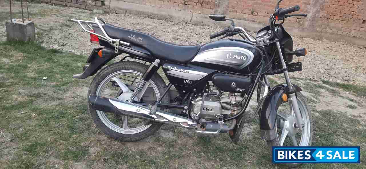Hero Splendor Plus BS6