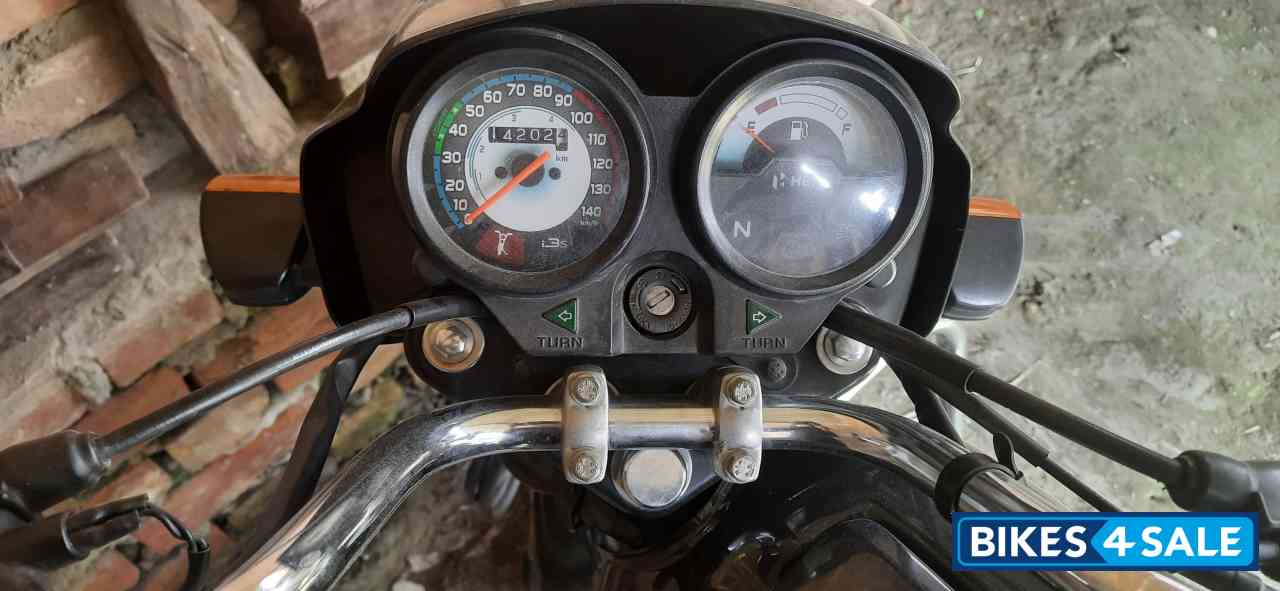 Hero Splendor Plus BS6