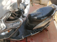 Silver Kinetic Flyte