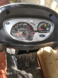 Silver Kinetic Flyte