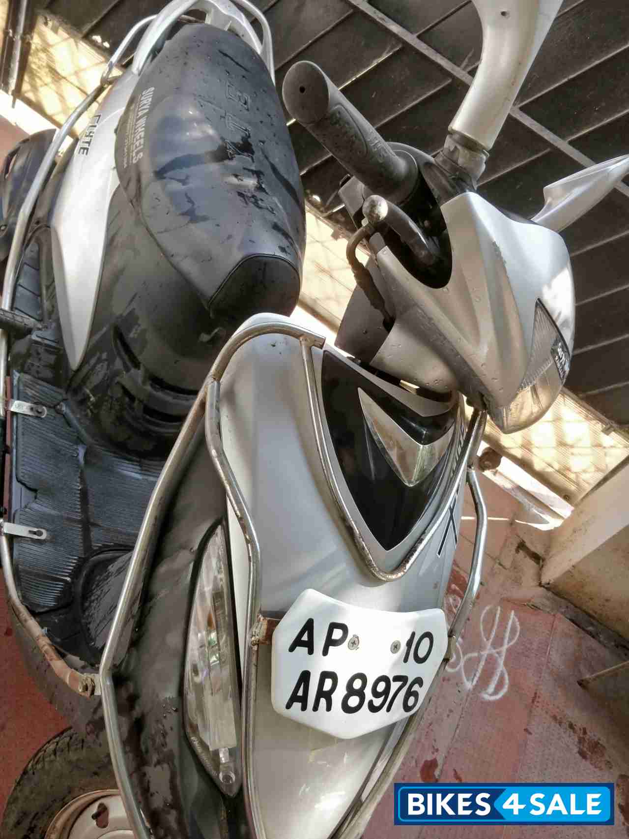 Silver Kinetic Flyte Silver Kinetic Flyte