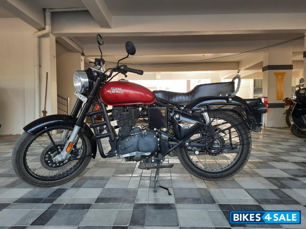 Royal Enfield Bullet 350