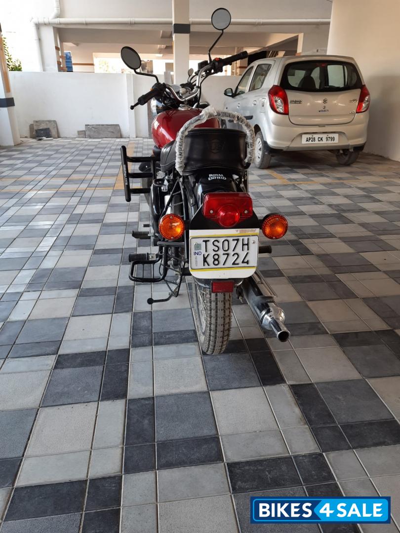 Royal Enfield Bullet 350