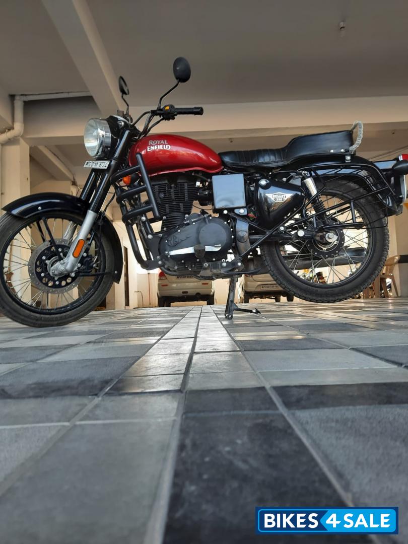 Royal Enfield Bullet 350