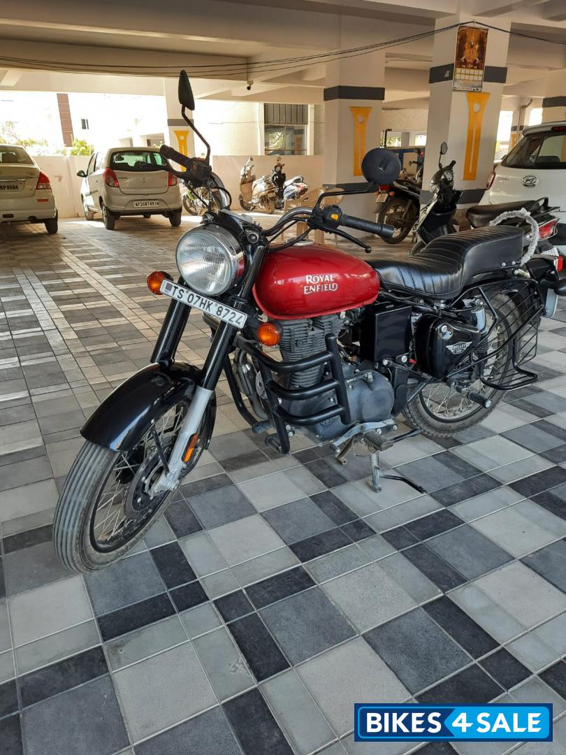 Royal Enfield Bullet 350