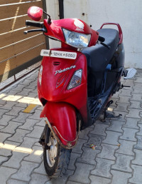 Hero Pleasure 2012 Model