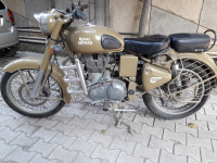 Desert Storm Royal Enfield Classic Desert Storm