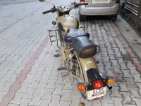 Desert Storm Royal Enfield Classic Desert Storm