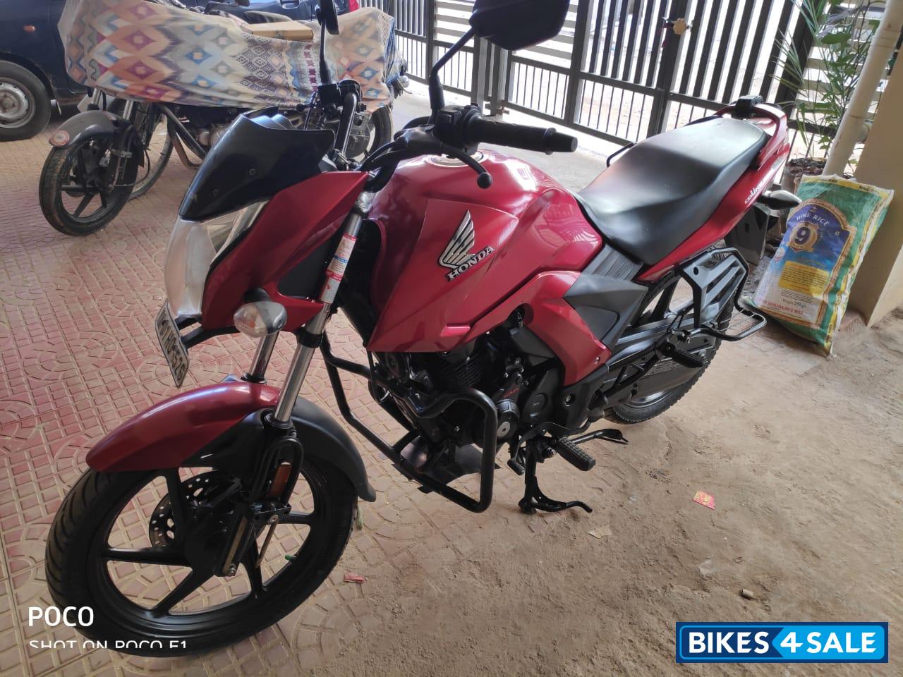 Honda CB Unicorn 160