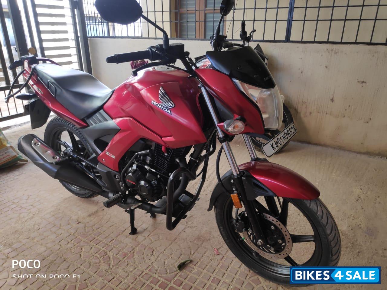 Honda CB Unicorn 160