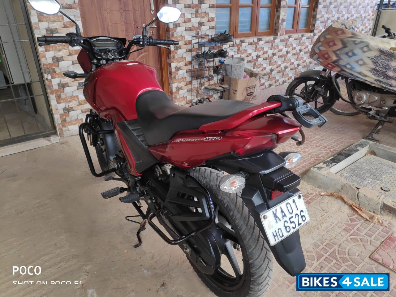 Honda CB Unicorn 160