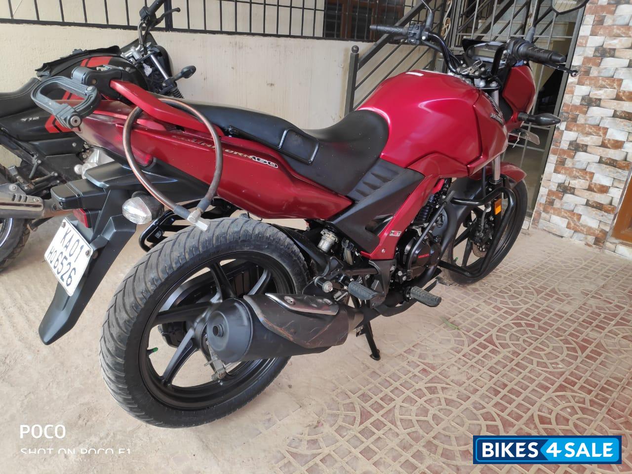 Honda CB Unicorn 160