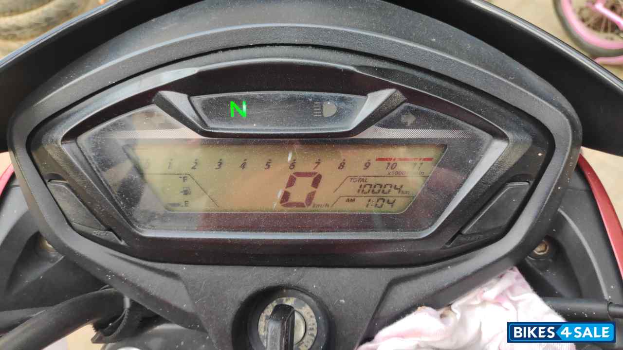 Honda CB Unicorn 160