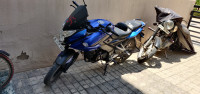 Bajaj Pulsar AS 150 2015 Model