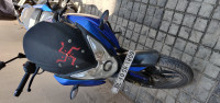 Blue Bajaj Pulsar AS 150