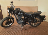 Royal Enfield Classic 350 BS VI 2016 Model