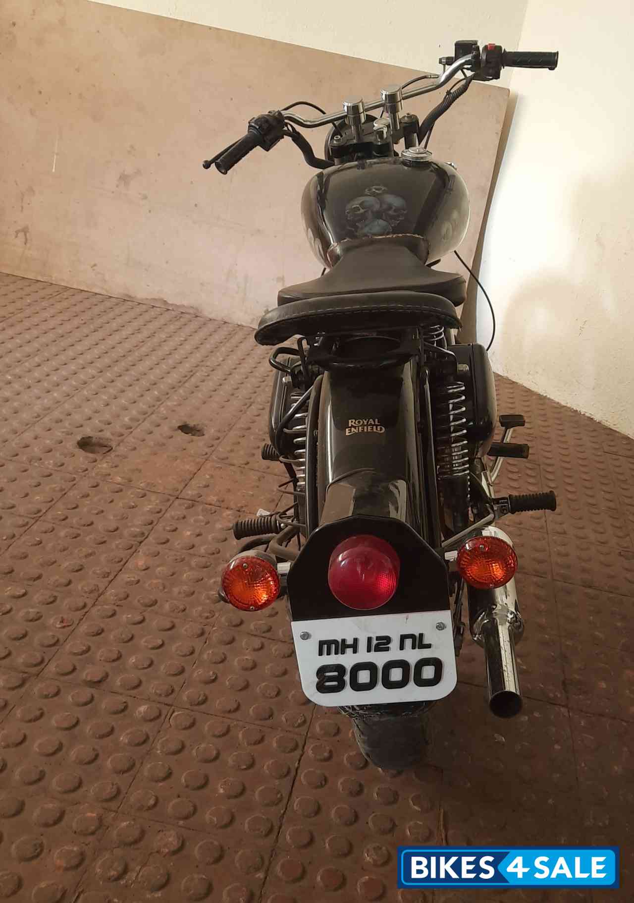 Royal Enfield Classic 350 BS VI