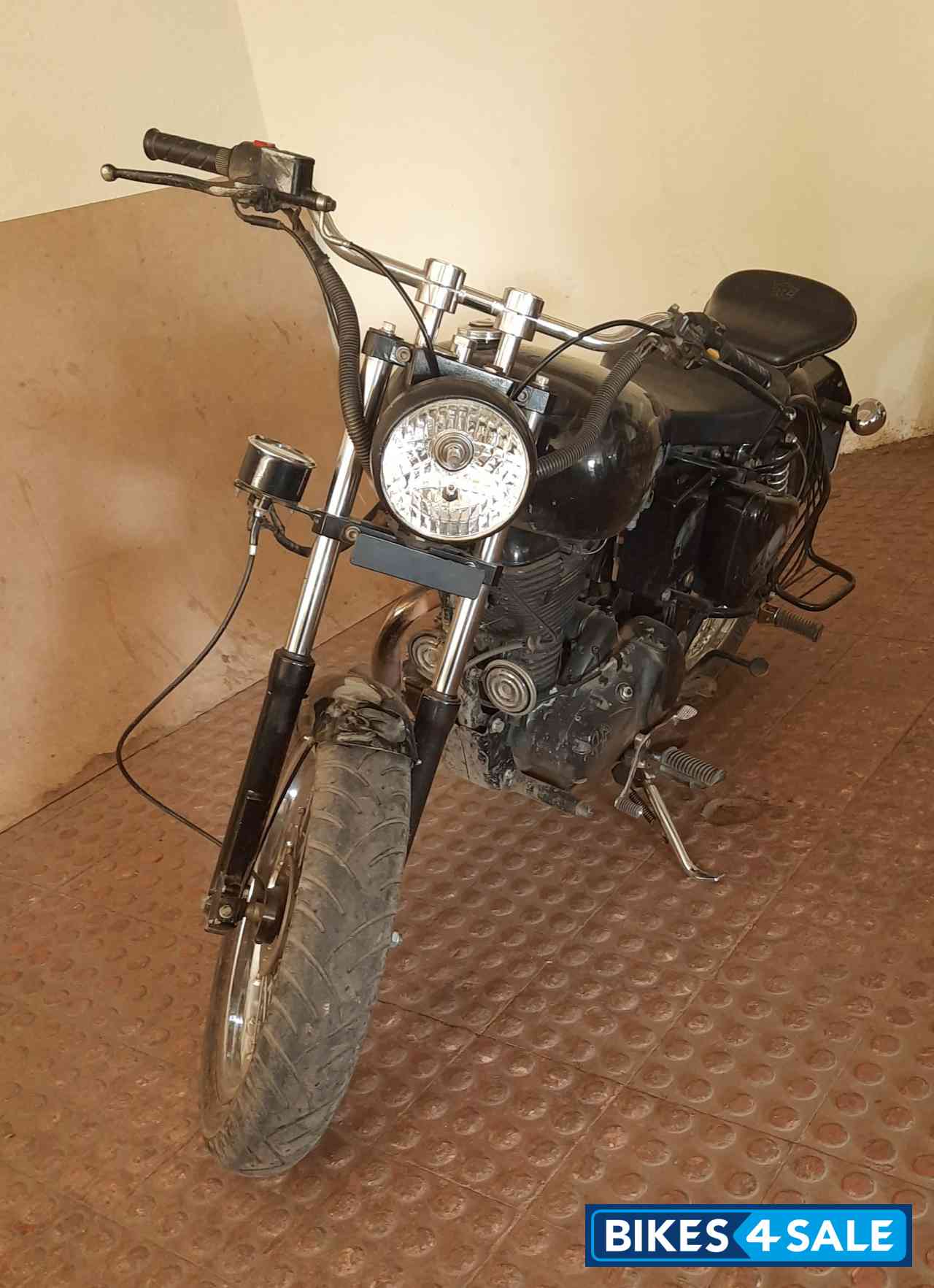 Royal Enfield Classic 350 BS VI