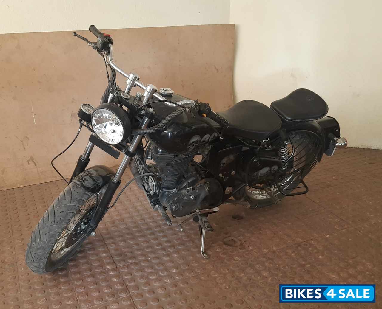 Royal Enfield Classic 350 BS VI