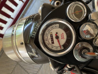 Royal Enfield Classic 350 Redditch Red