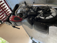 Royal Enfield Classic 350 Redditch Red