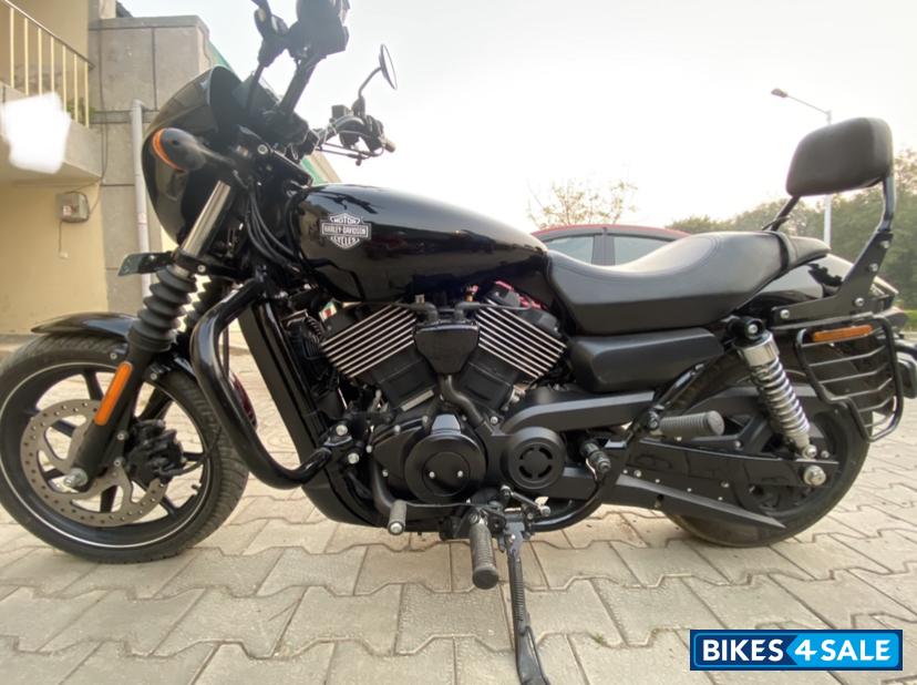 Harley Davidson Street 750