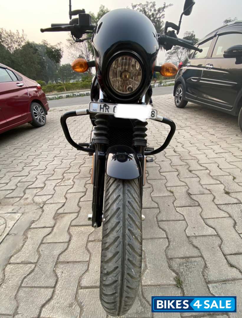 Harley Davidson Street 750