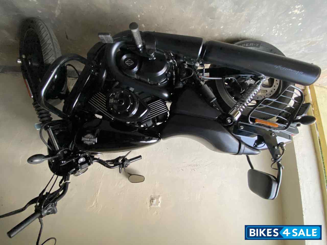 Harley Davidson Street 750