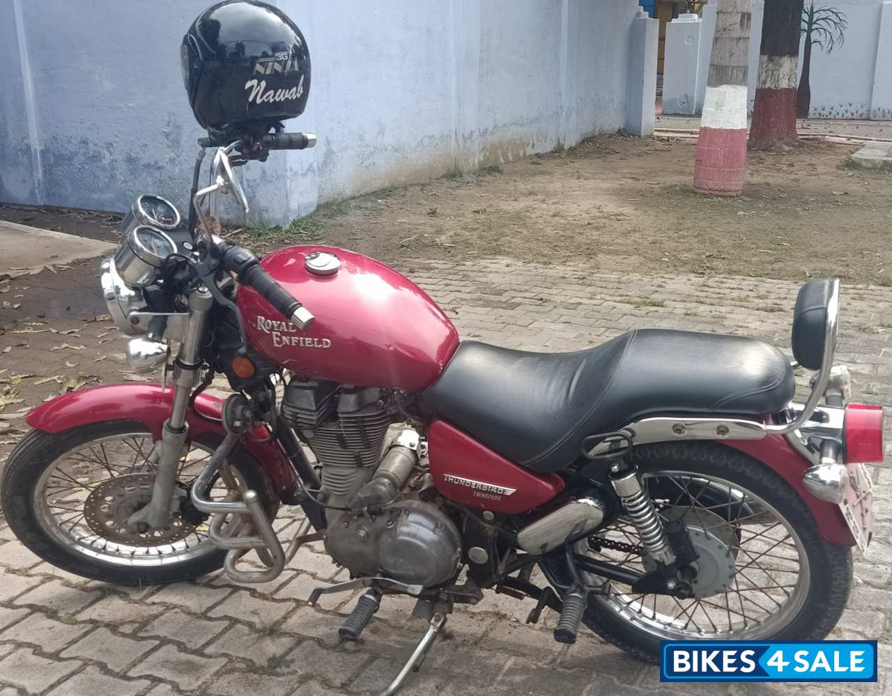 Royal Enfield Thunderbird TwinSpark 350