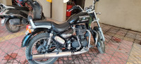 Royal Enfield Thunderbird 350 2018 Model