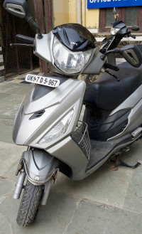 Hero Maestro Edge 2016 Model