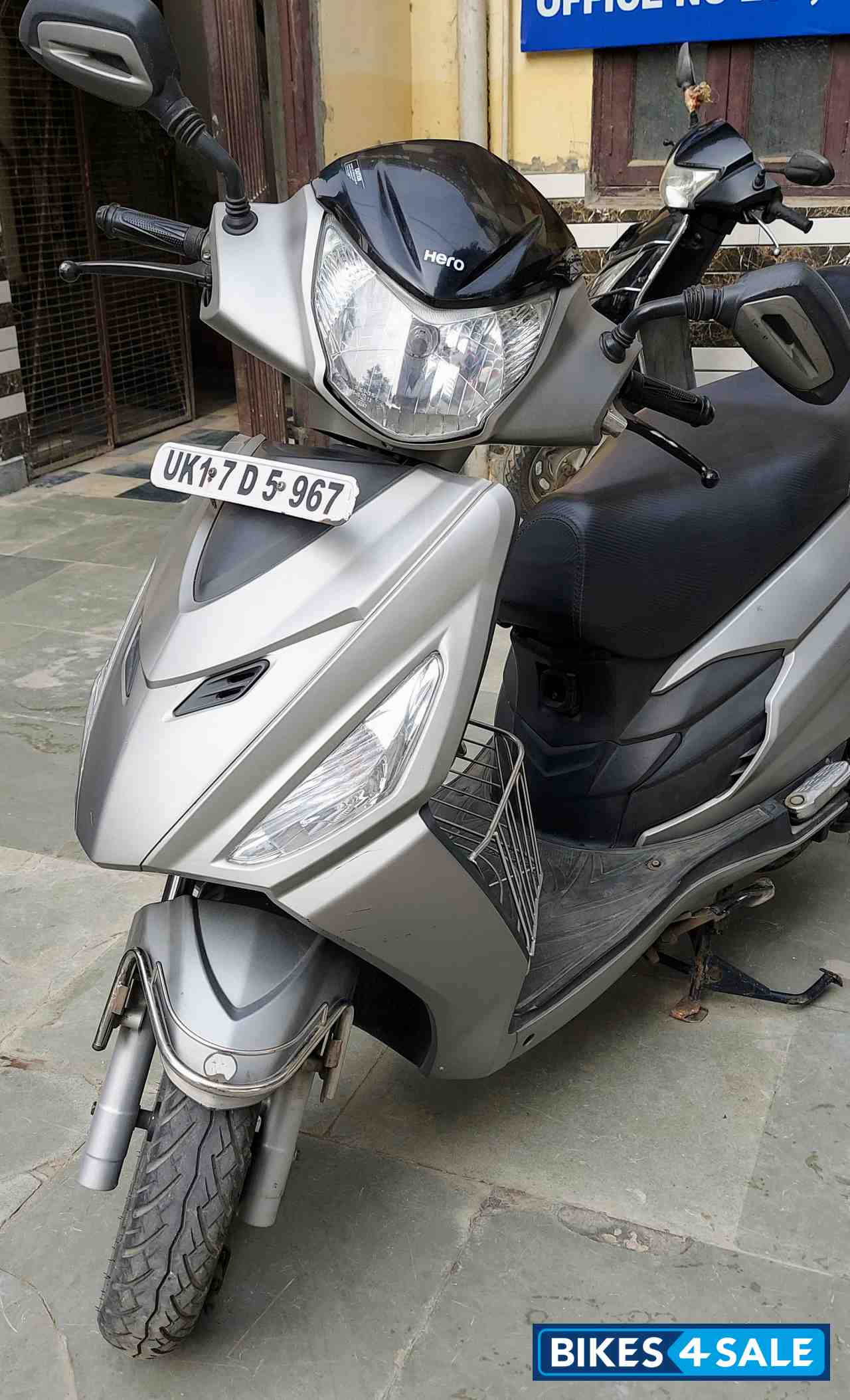 Gray Mvg Hero Maestro Edge