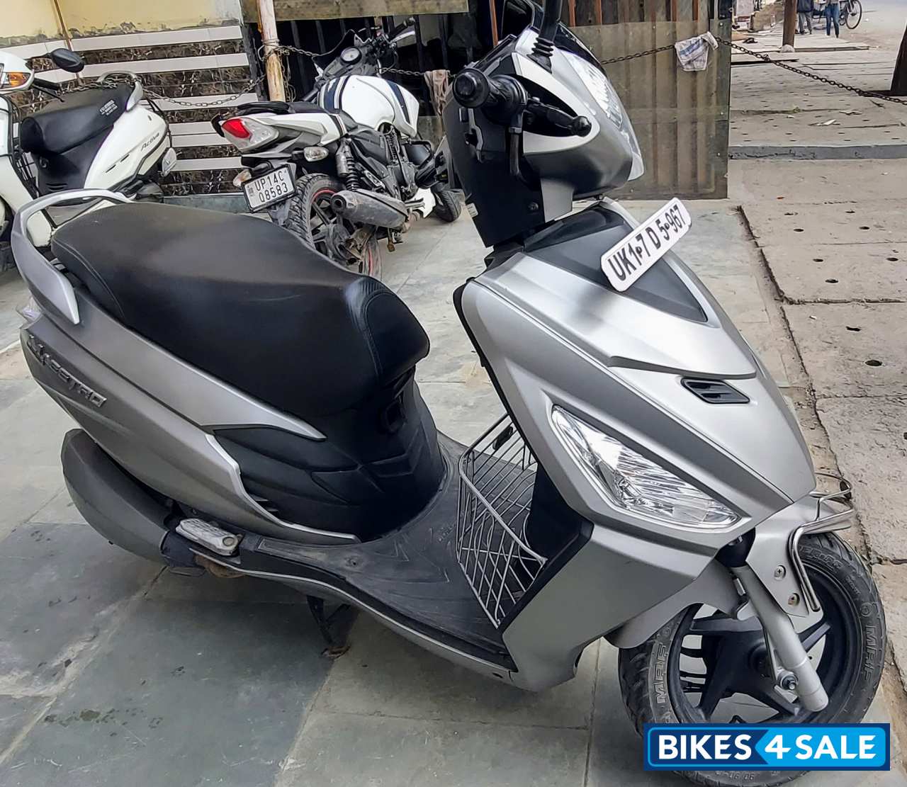 Gray Mvg Hero Maestro Edge