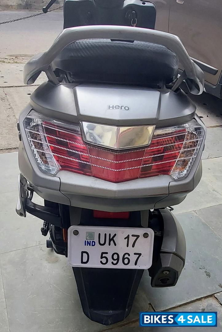 Gray Mvg Hero Maestro Edge