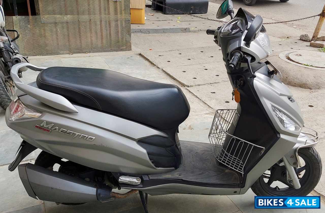 Gray Mvg Hero Maestro Edge