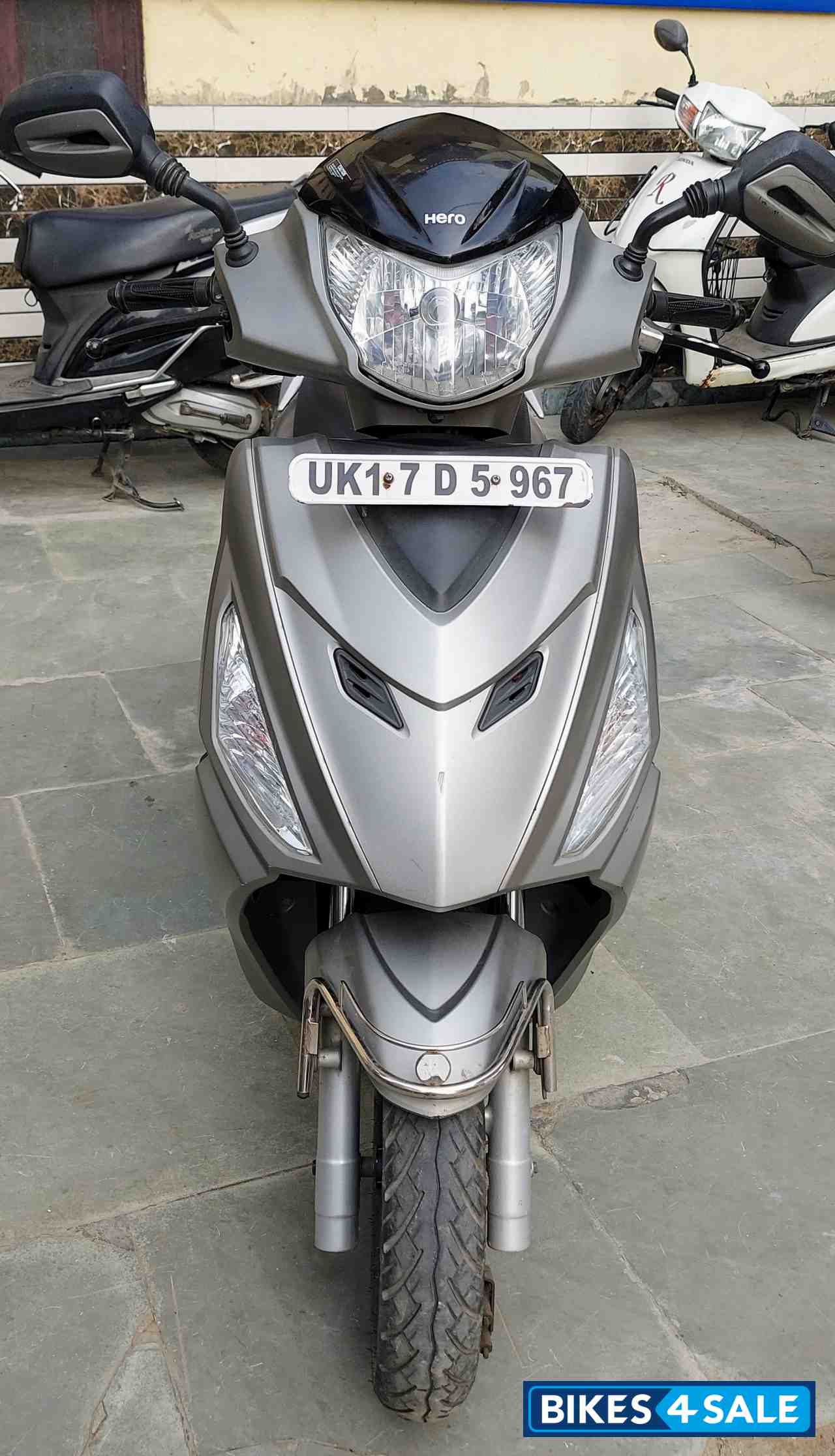 Gray Mvg Hero Maestro Edge