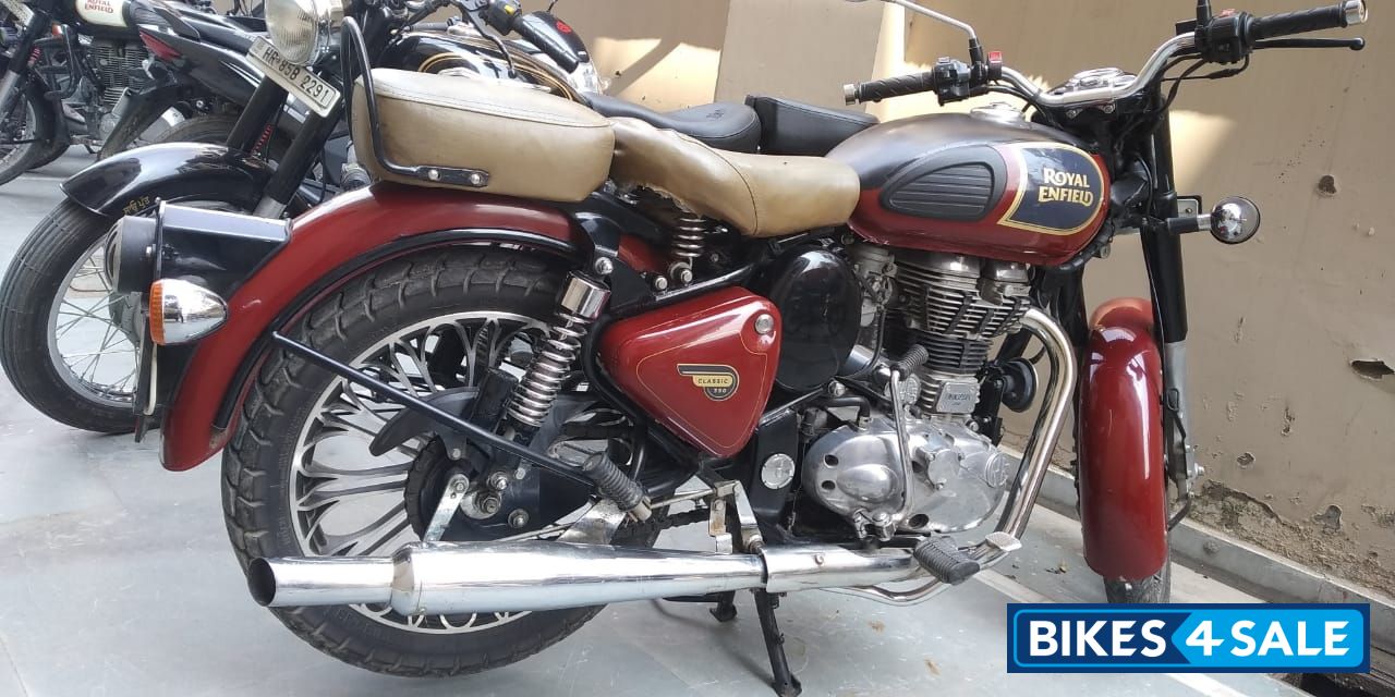 Royal Enfield Classic 350