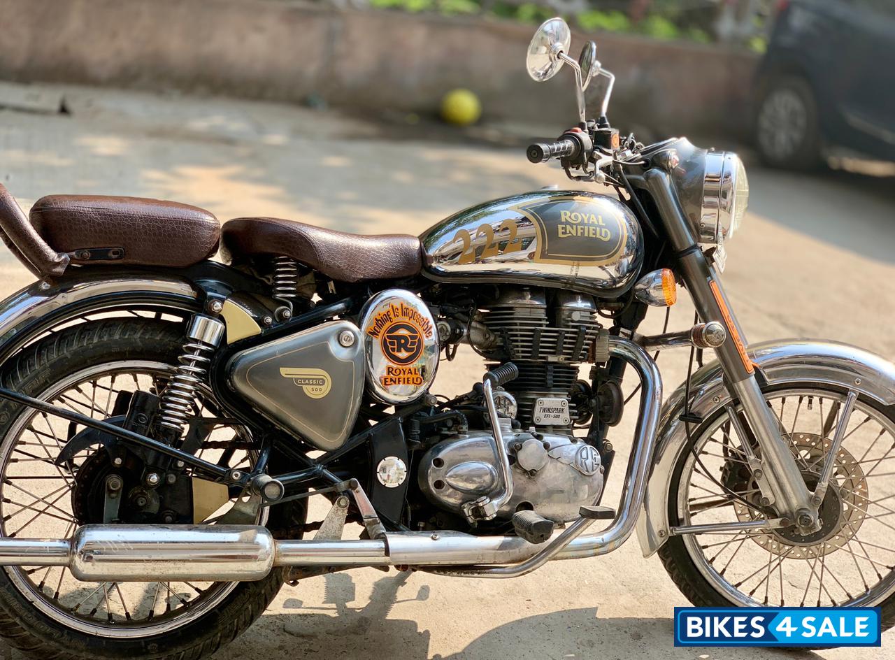 Royal Enfield Bullet 500