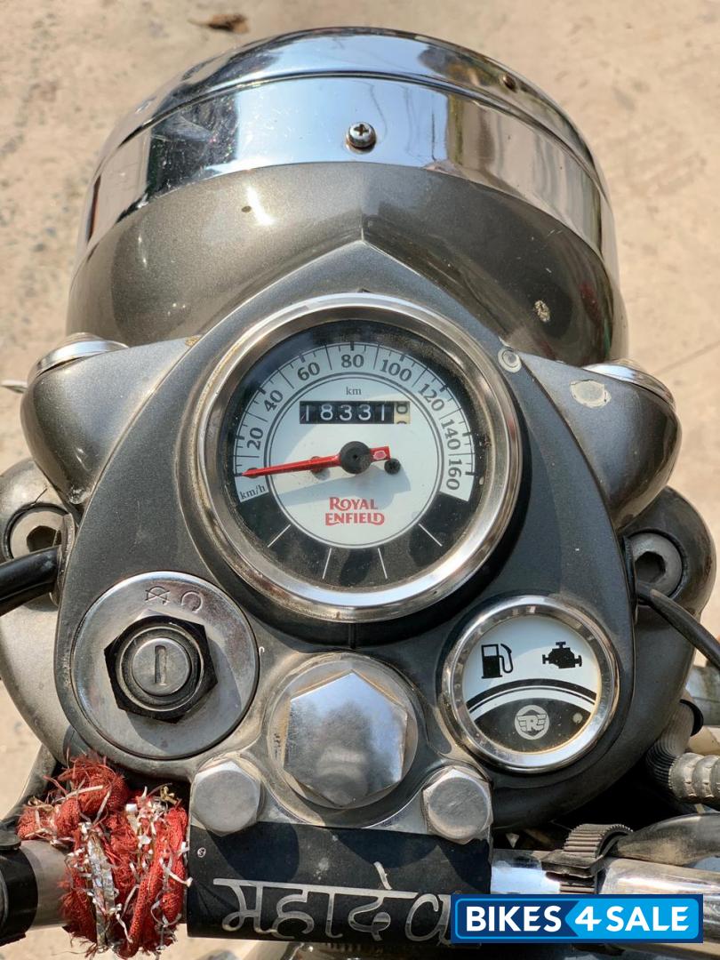 Royal Enfield Bullet 500