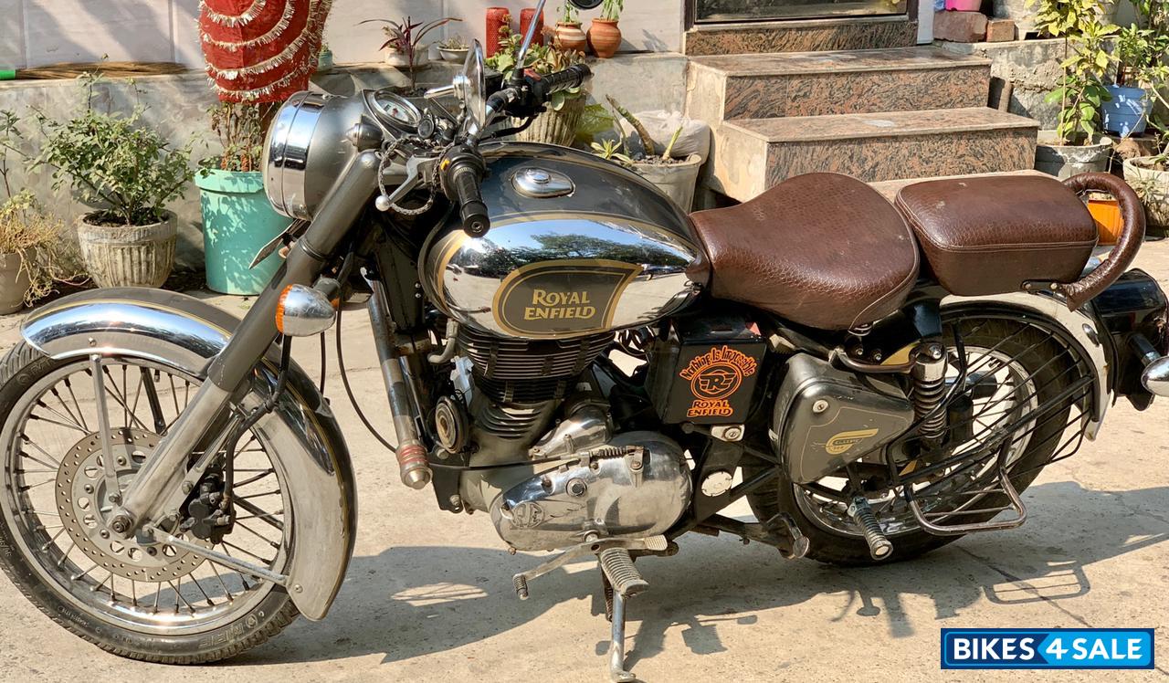 Royal Enfield Bullet 500